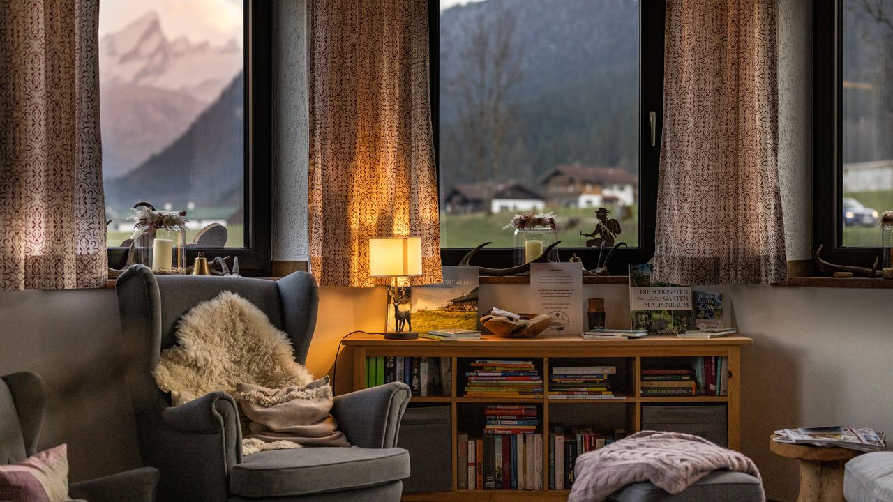 Gemütliche Leseecke Gemütliche Leseecke